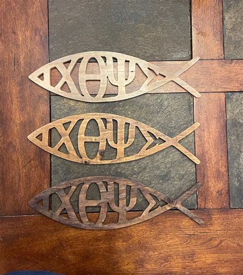 jesus fish|Ichthys Symbolism: From Pagan Origins to Christianity.